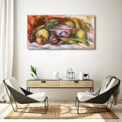Obraz Canvas Martwa natura z owocami