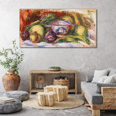 Obraz Canvas Martwa natura z owocami
