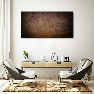 Obraz Canvas Abstrakcyjna tekstura ziemistych tonów