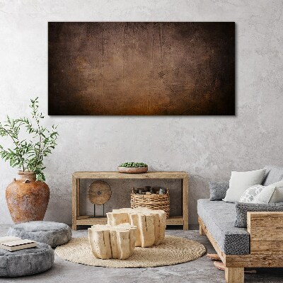 Obraz Canvas Abstrakcyjna tekstura ziemistych tonów