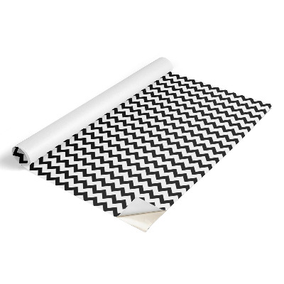 Folia do mebli Zygzak wzór