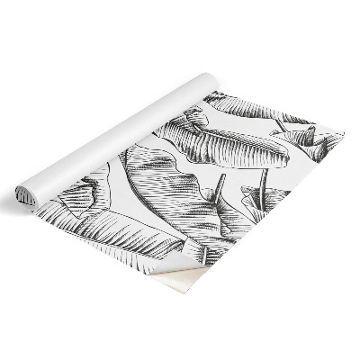 Folia do oklejania mebli Liście bananowca