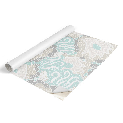 Folia samoprzylepna na meble Organiczne wzory