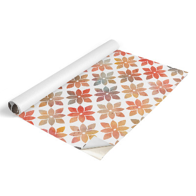 Folia do oklejania mebli Jesienna mozaika