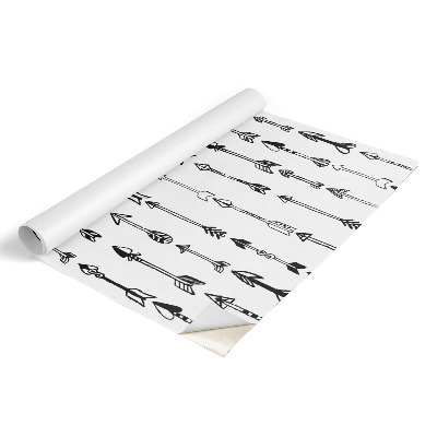 Nalepka na meble Strzały kształty