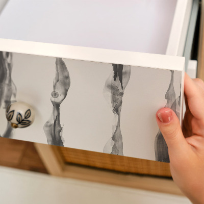 Folia do oklejania mebli Nowoczesne linie