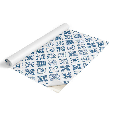 Folia samoprzylepna na meble Boho wzór