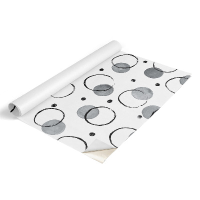 Nalepka na meble Kreatywne kręgi