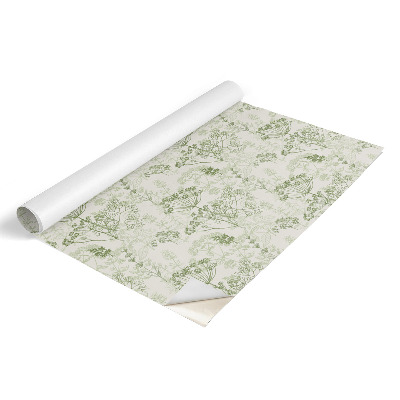 Folia do oklejania mebli Botaniczne dzieło