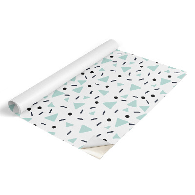 Folia samoprzylepna na meble Geometryczny wzór