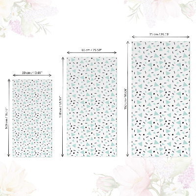 Folia samoprzylepna na meble Geometryczny wzór