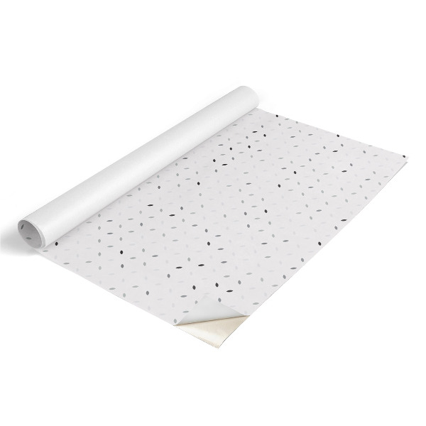 Folia do mebli Subtelne liście