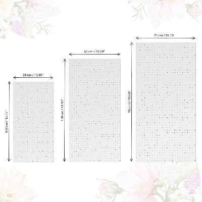 Folia do mebli Subtelne liście