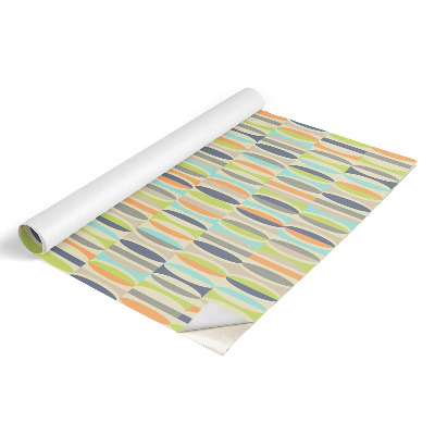 Folia do oklejania mebli Kolorowe wzory