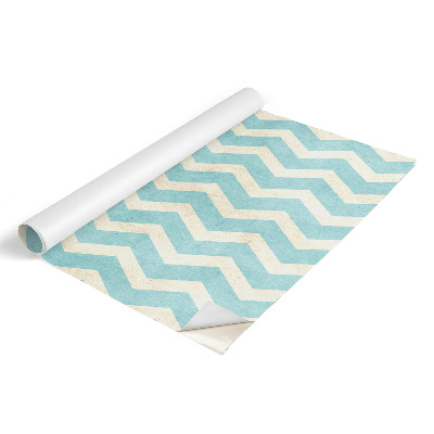 Folia meblowa Wzór zygzak