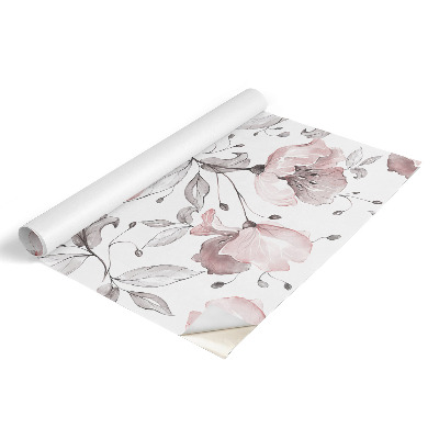 Folia do oklejania mebli Pastelowe kwiaty