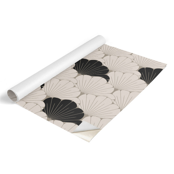 Folia samoprzylepna na meble Floral wzory