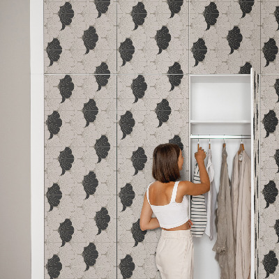 Folia samoprzylepna na meble Floral wzory