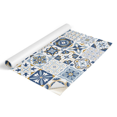 Nalepka na meble Retro płytki