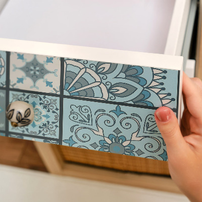 Folia do mebli Mozaika wzory