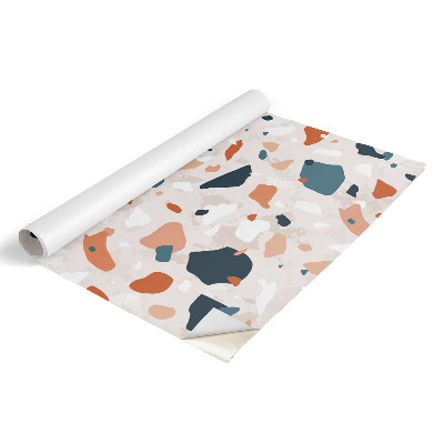 Folia meblowa Kolorowy wzór