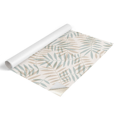 Folia do oklejania mebli Liściasta estetyka