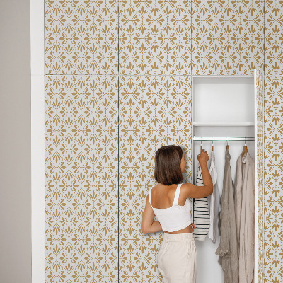 Folia do mebli Klasyczny deseń