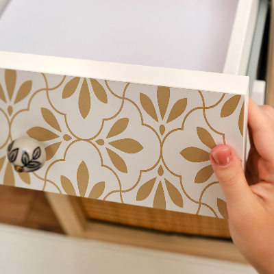 Folia do mebli Klasyczny deseń