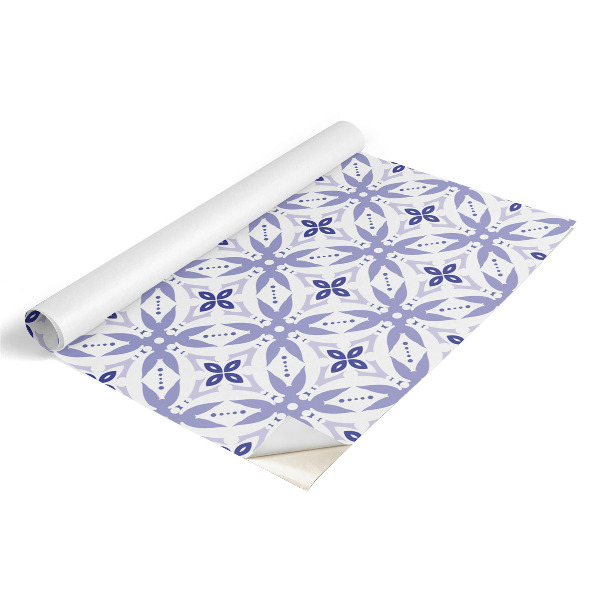 Folia meblowa Geometryczny wzór