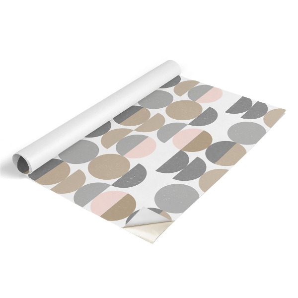 Nalepka na meble Geometryczne pastele