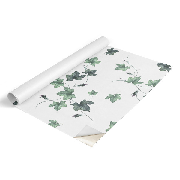 Folia do oklejania mebli Liście bluszczu