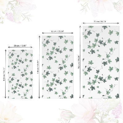 Folia do oklejania mebli Liście bluszczu