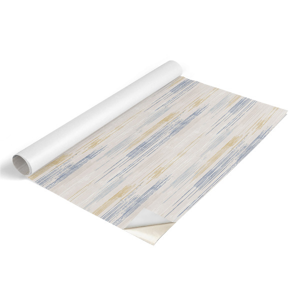 Nalepka na meble Spokojne linie