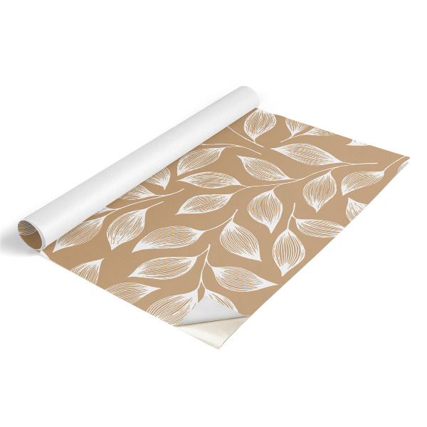 Folia samoprzylepna na meble Liściasta harmonia