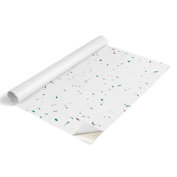 Nalepka na meble Kolorowy wzór