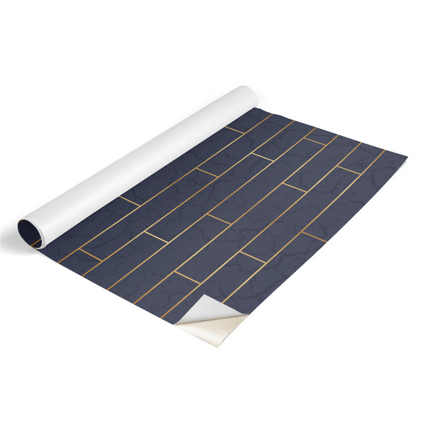 Folia do oklejania mebli Cegła cienka