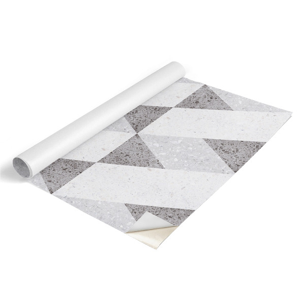 Folia samoprzylepna na meble Prosta mozaika