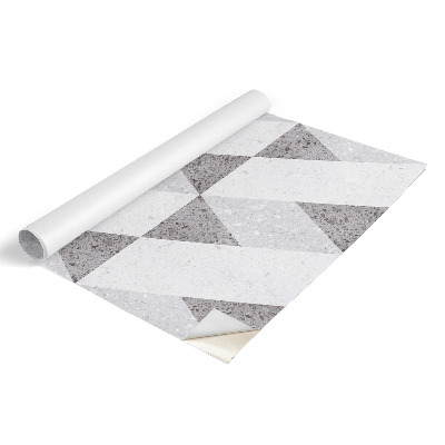 Folia samoprzylepna na meble Prosta mozaika