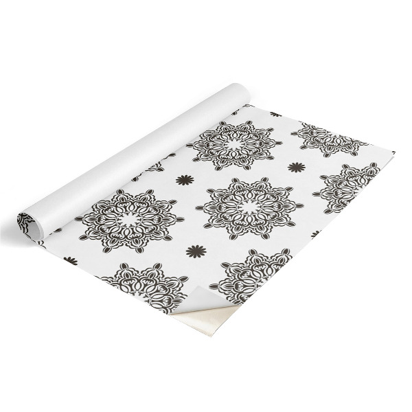 Folia do oklejania mebli Mandala elegancka