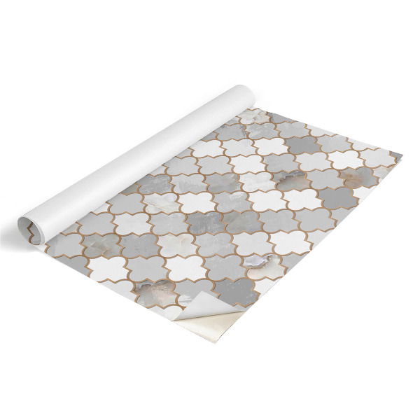 Folia do oklejania mebli Wzór mozaiki