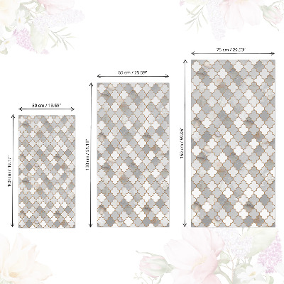 Folia do oklejania mebli Wzór mozaiki