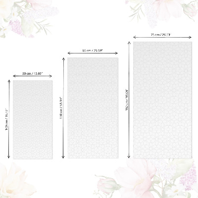 Folia meblowa Geometryczne desenie