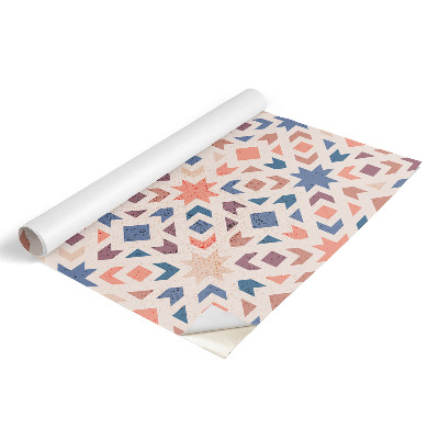 Nalepka na meble Geometryczna mozaika