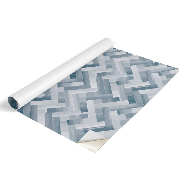 Folia do mebli Szara jodełka