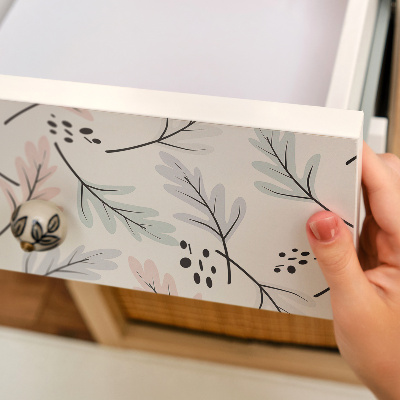 Folia meblowa Bogo rośliny