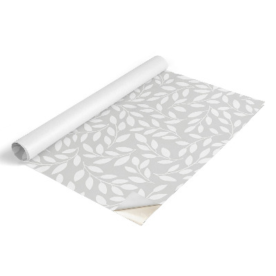 Folia do oklejania mebli Liście wzór