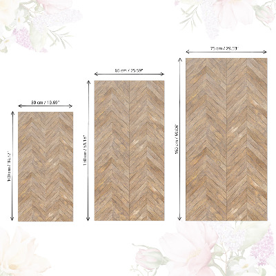 Folia meblowa Jodełka drewno