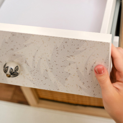 Nalepka na meble Delikatny wzór