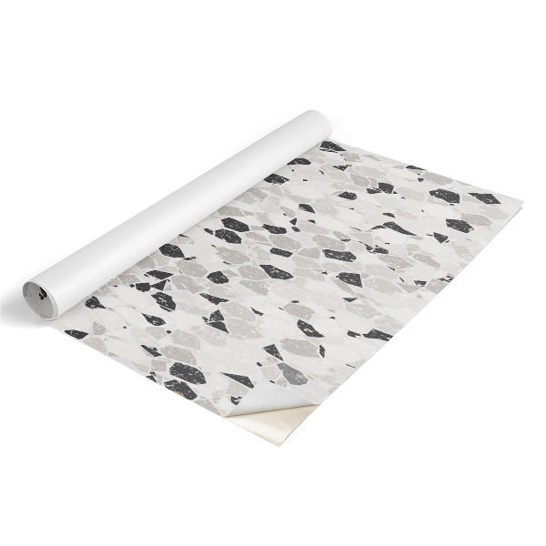 Folia samoprzylepna na meble Mozaika abstrakcji