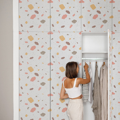 Folia meblowa Wzór gresu